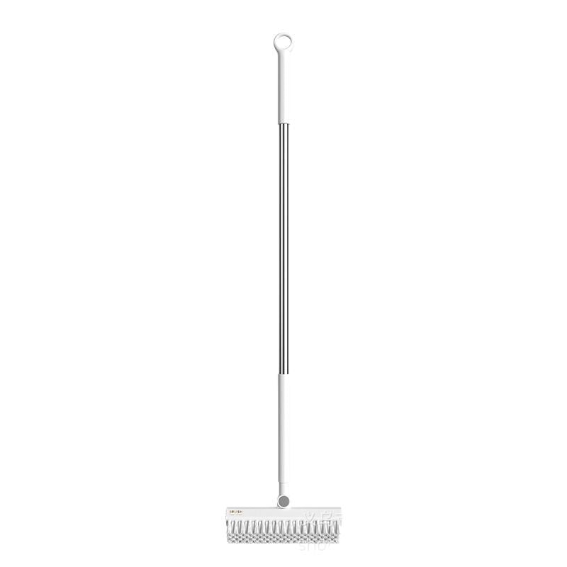 Cepillo para Juntas en Forma de V – Limpieza Profunda de Suelos, Baño, Cocina y Rincones